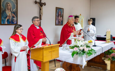 Misa za poginule branitelje Sisačko-moslavačke županije