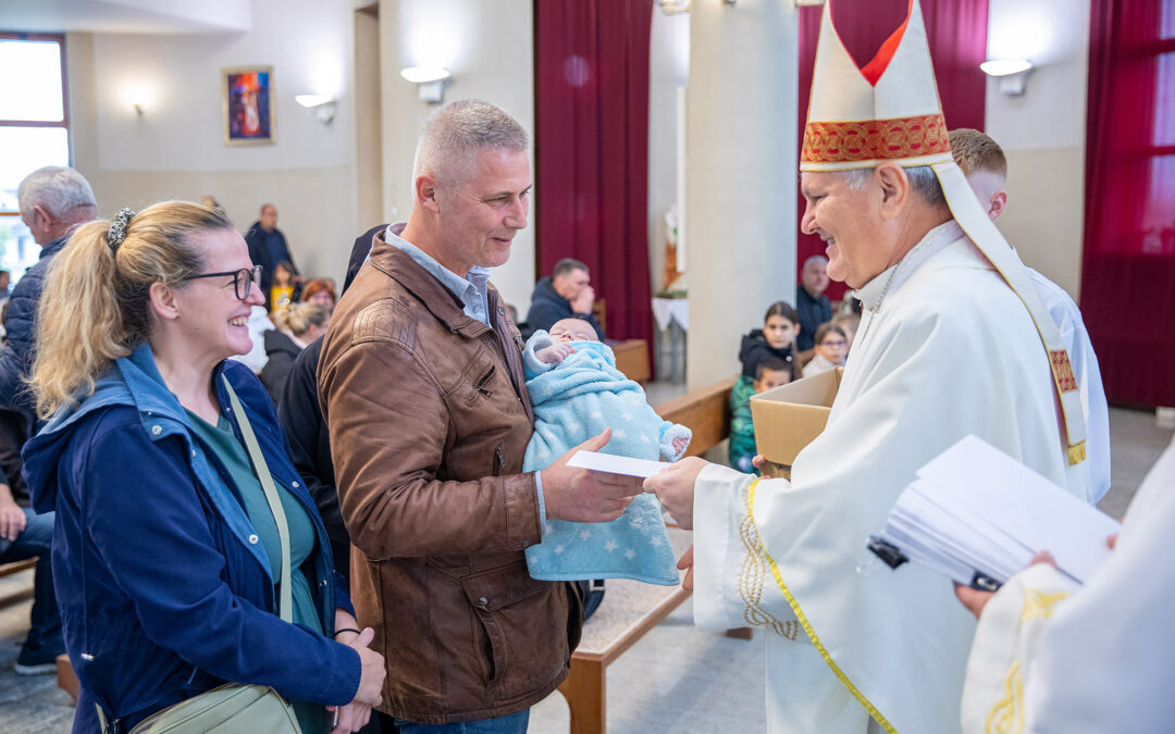 Dan obitelji Sisačke biskupije