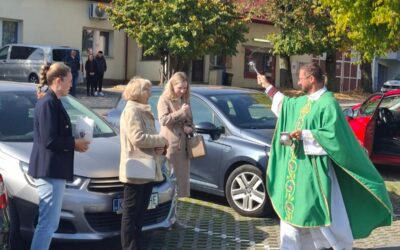 Misijska nedjelja u župi Popovača