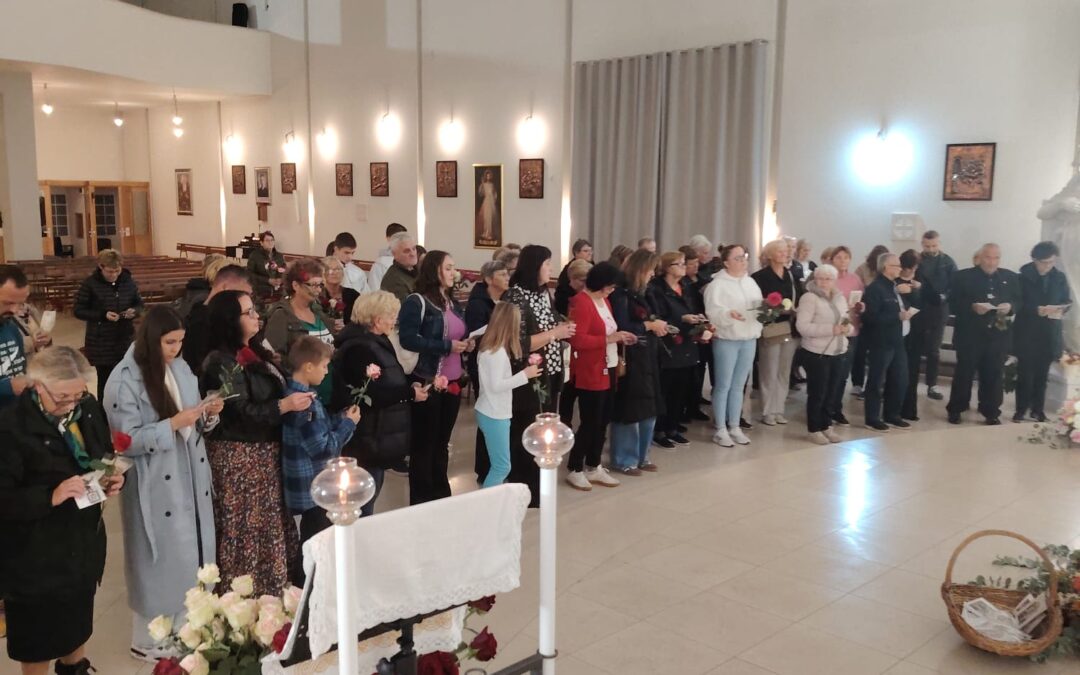 Spomendan sv. Male Terezije u znaku molitve i zajedništva
