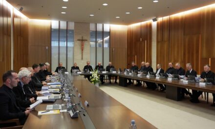 Priopćenje sa 71. zasjedanja Sabora Hrvatske biskupske konferencije