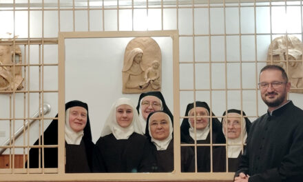 Duhovne vježbe u Karmelu u Kloštar Ivaniću