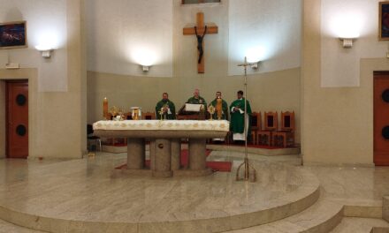 U Sisku obilježena godišnjica smrti utemeljitelja Marijine legije Franka Duffa