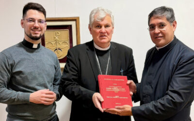 “Positio” Ivana Bonifacija Pavletića predan biskupu Košiću