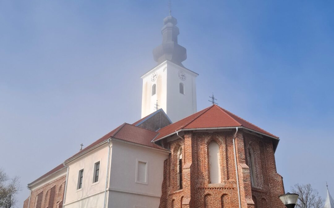 Godina velike obnove u Križu