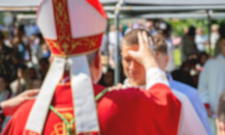 Raspored dijeljenja sakramenta sv. Potvrde za 2026. godinu