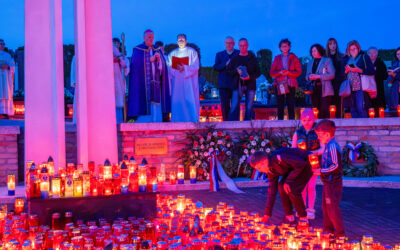 Svetkovina Svih svetih u Sisku