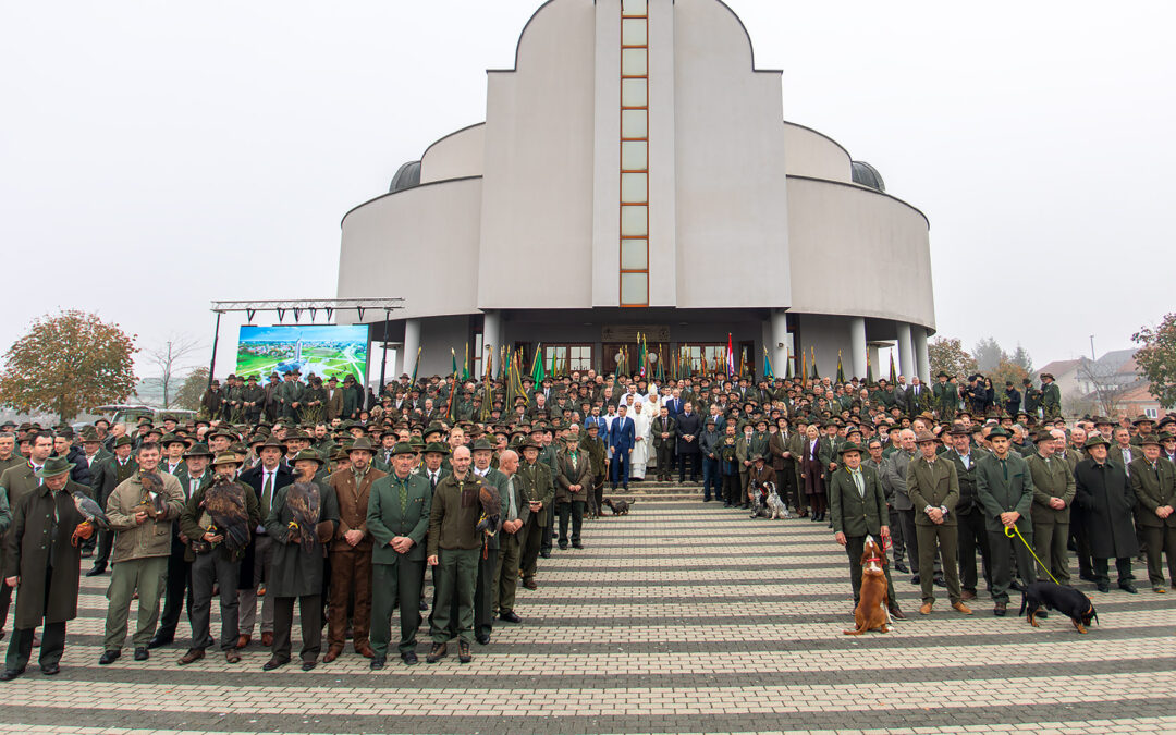 Nacionalna proslava zaštitnika lovaca sv. Huberta
