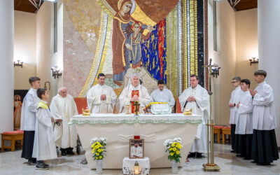 35. obljetnica mučeničke smrti vlč. Antuna Grahovara