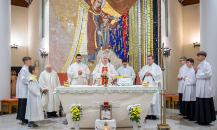 35. obljetnica mučeničke smrti vlč. Antuna Grahovara