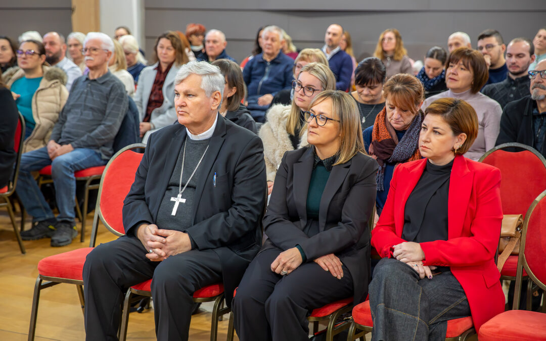 Susret Volontera župnih Caritasa