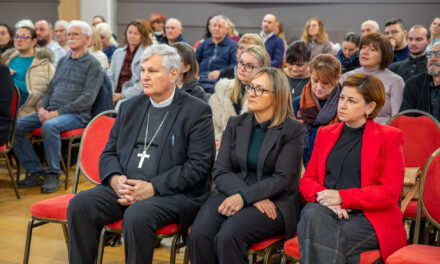 Susret Volontera župnih Caritasa