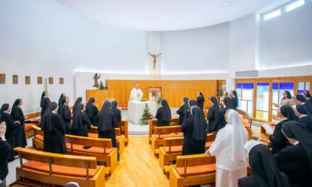 Proslava Krista Kralja u Kloštar Ivaniću