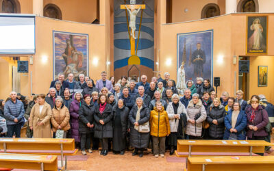 Održan susret crkvenih pokreta, zajednica i udruga s područja biskupije