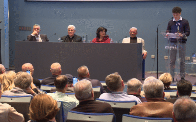 Predstavljena knjiga “Hodao sam Božjim stazama” Petra Lovrića