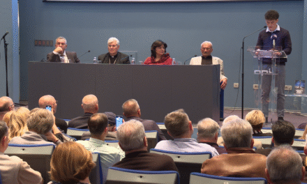 Predstavljena knjiga “Hodao sam Božjim stazama” Petra Lovrića