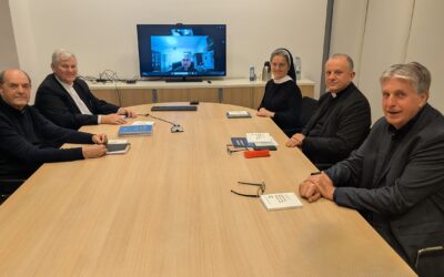 Održana sjednica Vijeća HBK-a za nauk vjere