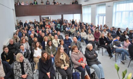 Susret župa Kalinovca i Posavskih Brega u znaku sjećanja na prof. Ivana Goluba