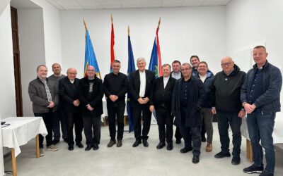 U Topuskom započele duhovne vježbe