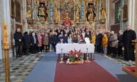 Proslava svete Cecilije u Velikoj Ludini