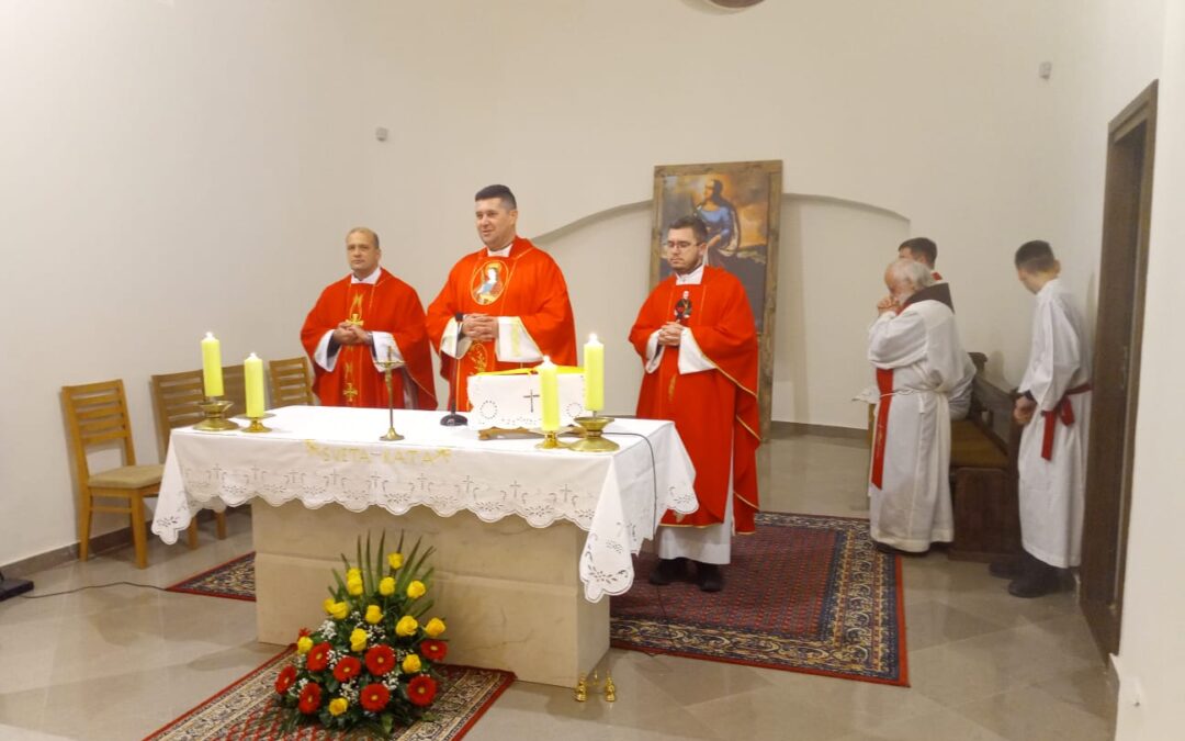 Župa Divuša proslavila blagdan svoje zaštitnice