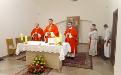 Župa Divuša proslavila blagdan svoje zaštitnice