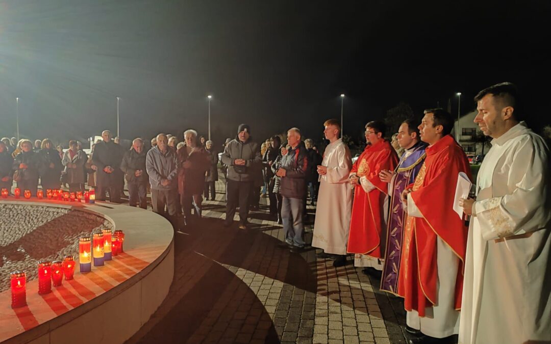 Misno slavlje povod Dana sjećanja na žrtve Domovinskog rata