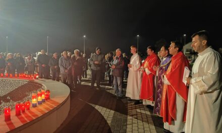 Misno slavlje povod Dana sjećanja na žrtve Domovinskog rata