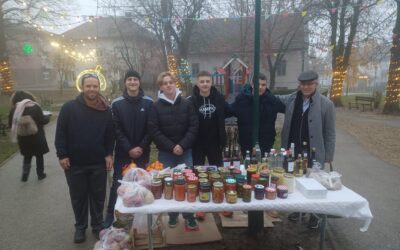 Nedjelja Caritasa u župi Križ