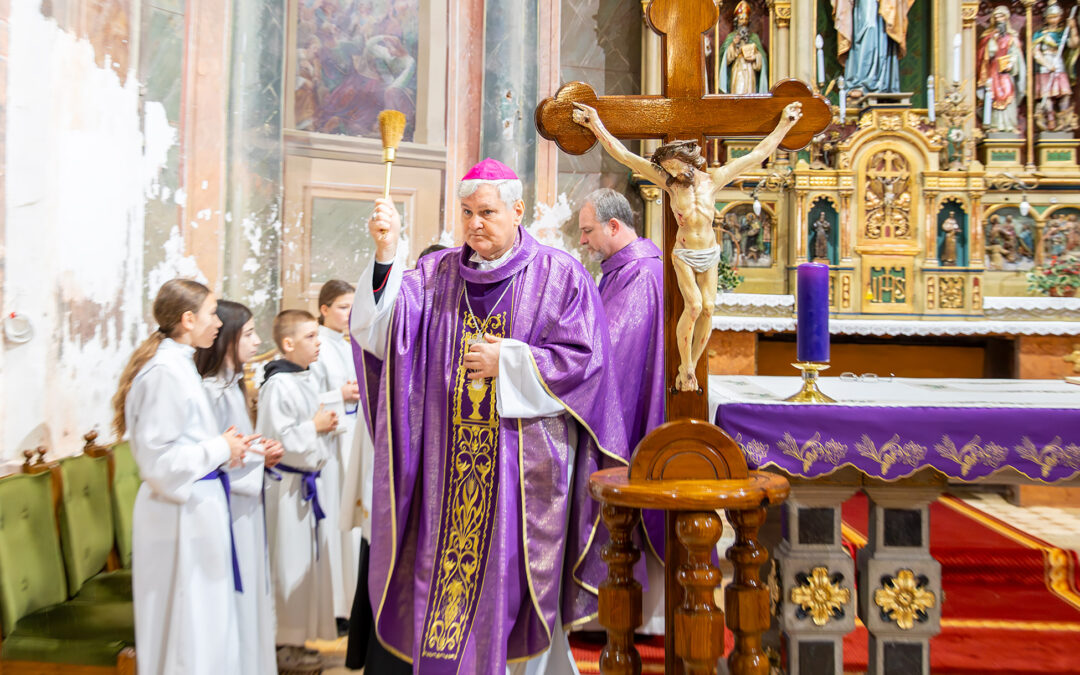 Blagoslovljena crkva sv. Petra apostola u Ivanić-Gradu