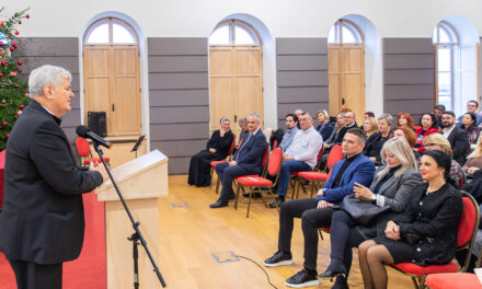 Susret biskupa s ravnateljima odgojno-obrazovnih ustanova