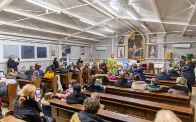 Božićni program u Dječjem vrtiću Svete Marije Magdalene