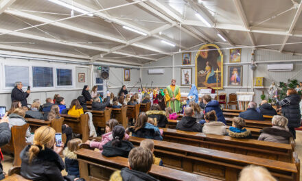 Božićni program u Dječjem vrtiću Svete Marije Magdalene