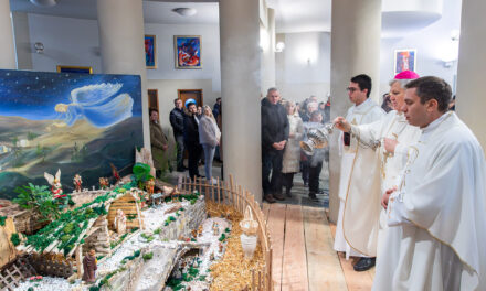 Božićno slavlje u bazilici sv. Kvirina