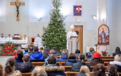 Zaključena Jubilejska godina u Sisačkoj biskupiji