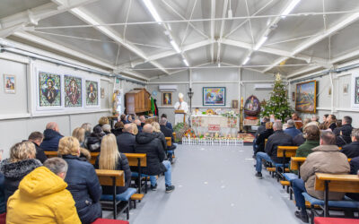 Peta obljetnica petrinjskog potresa