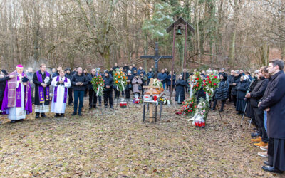 Pokopana Marica Vujasić, majka svećenika Ivana Grbešića