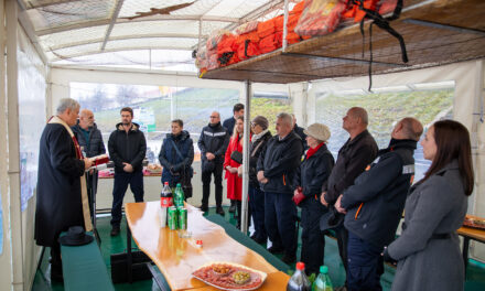 Sisački riječni pomorci proslavili blagdan svoga zaštitnika