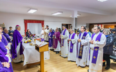 Proslavljena 16. obljetnica ponovne uspostave Sisačke biskupije