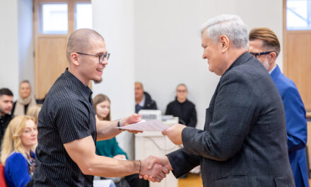 Dodijeljene stipendije Zaklade „Fra Bonifacije Ivan Pavletić“: više od stotinu studenata primilo potporu za ovu akademsku godinu