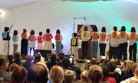 Božićni program u Osekovu