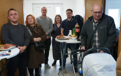 Adventski doručak u Domu sv. Majke Terezije okupio prijatelje života u Sisku