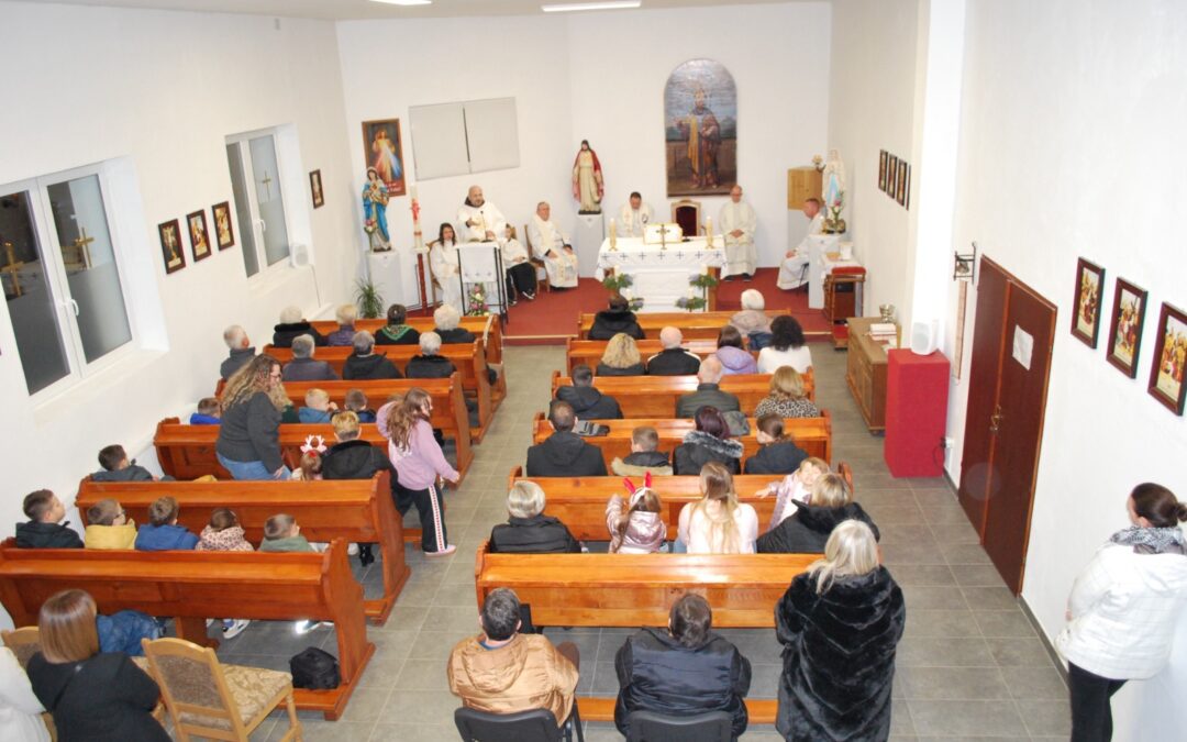 Župa Dubrovčak proslavila blagdan svog zaštitnika