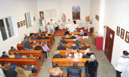 Župa Dubrovčak proslavila blagdan svog zaštitnika