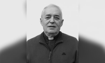 Preminuo mons. Juraj Jerneić