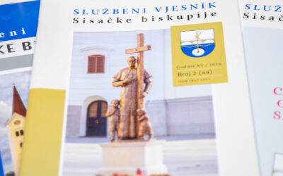 Novi broj Službenog vjesnika