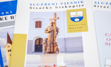 Novi broj Službenog vjesnika