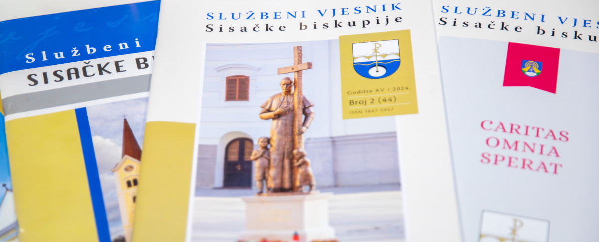 Službeni vjesnik naslovne