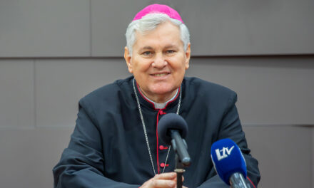 O vjeri, Crkvi i društvu – razgovor s biskupom Vladom Košićem