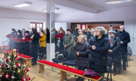 Bogojavljenje u Sisku